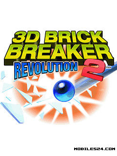 brick breaker blackberry game
